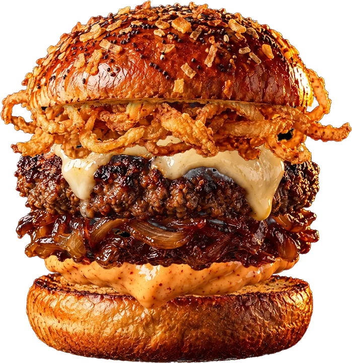 Smoky Onion